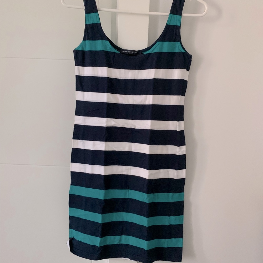 NWOT never worn French Connection stretchy dress